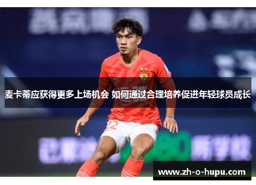 麦卡蒂应获得更多上场机会 如何通过合理培养促进年轻球员成长